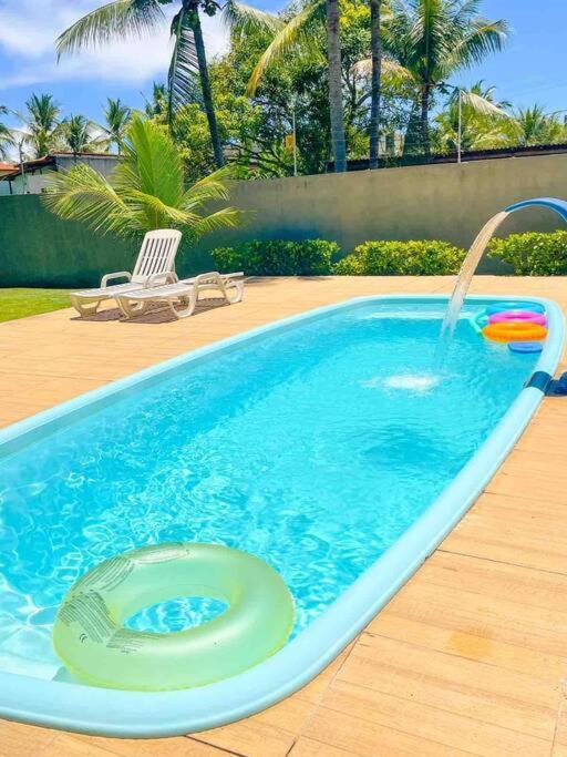 Casa A 170M Da Praia Com Vista Para O Mar Ilhéus Eksteriør billede