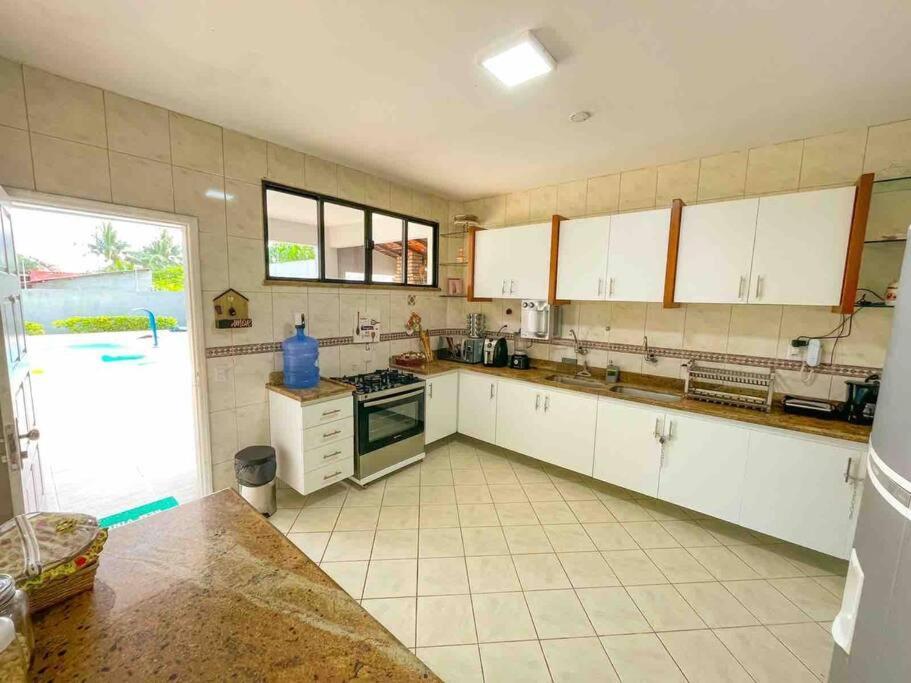 Casa A 170M Da Praia Com Vista Para O Mar Ilhéus Eksteriør billede