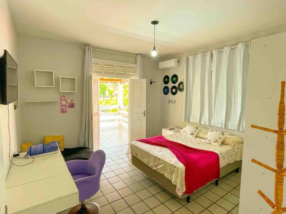 Casa A 170M Da Praia Com Vista Para O Mar Ilhéus Eksteriør billede