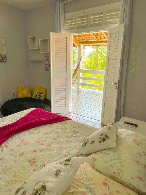 Casa A 170M Da Praia Com Vista Para O Mar Ilhéus Eksteriør billede