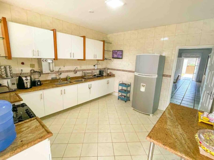 Casa A 170M Da Praia Com Vista Para O Mar Ilhéus Eksteriør billede