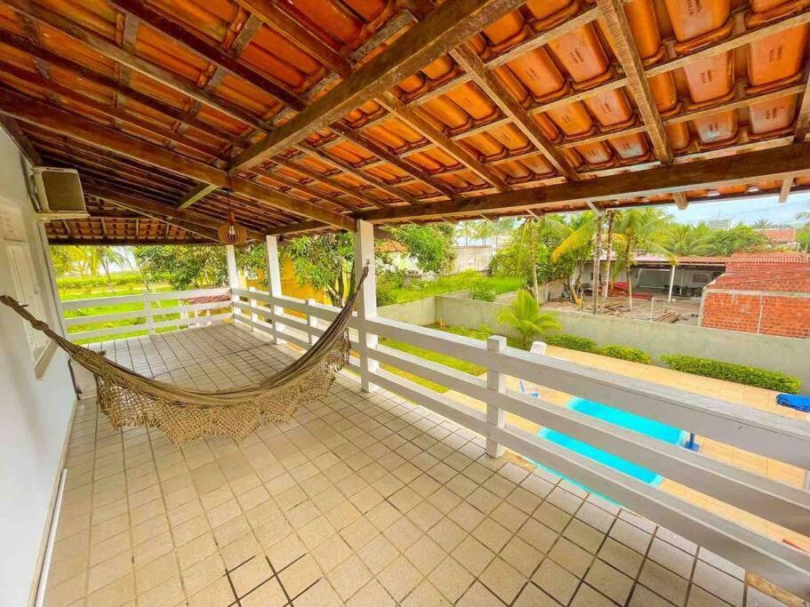 Casa A 170M Da Praia Com Vista Para O Mar Ilhéus Eksteriør billede