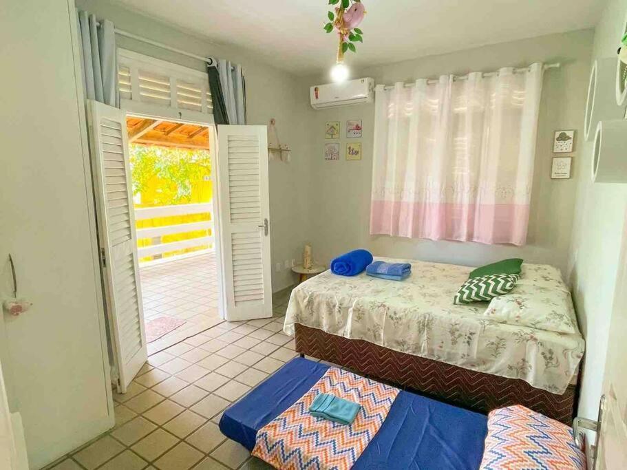 Casa A 170M Da Praia Com Vista Para O Mar Ilhéus Eksteriør billede