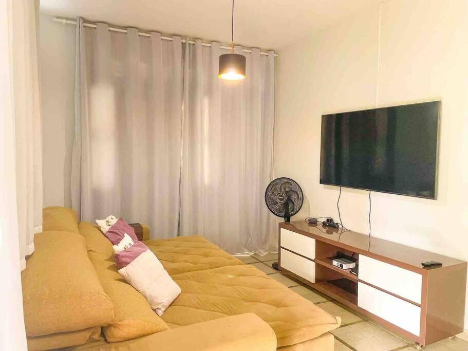 Casa A 170M Da Praia Com Vista Para O Mar Ilhéus Eksteriør billede