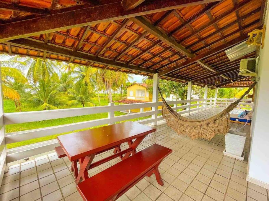 Casa A 170M Da Praia Com Vista Para O Mar Ilhéus Eksteriør billede