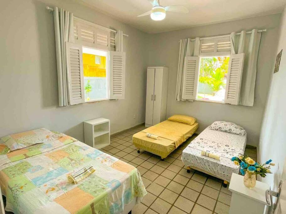 Casa A 170M Da Praia Com Vista Para O Mar Ilhéus Eksteriør billede
