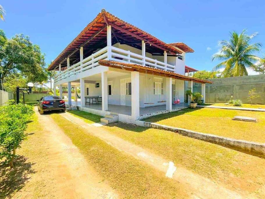 Casa A 170M Da Praia Com Vista Para O Mar Ilhéus Eksteriør billede
