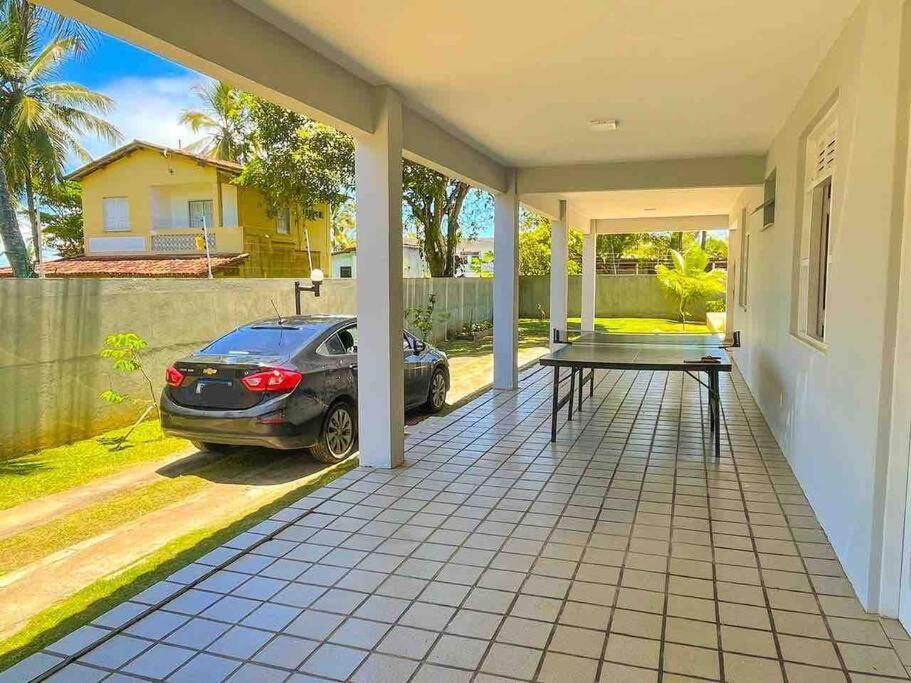 Casa A 170M Da Praia Com Vista Para O Mar Ilhéus Eksteriør billede