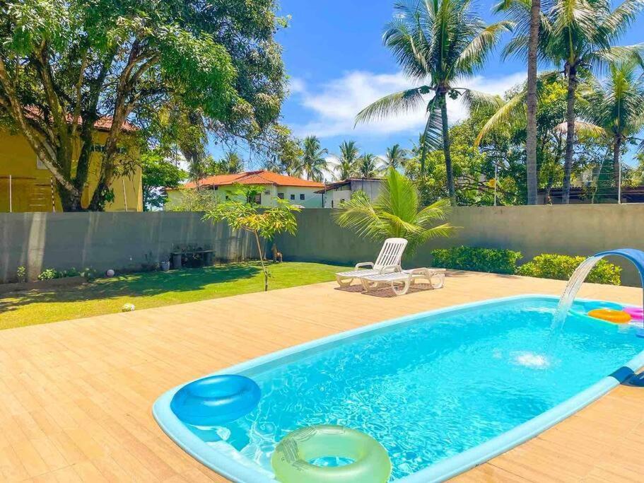 Casa A 170M Da Praia Com Vista Para O Mar Ilhéus Eksteriør billede
